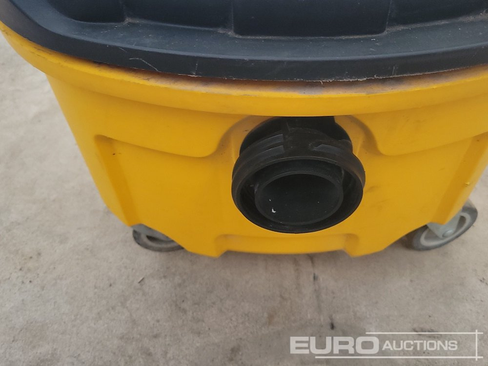 Equipo de construcción Dewalt DWV901L 110 Volt Industrial Vacuum Cleaner: foto 11