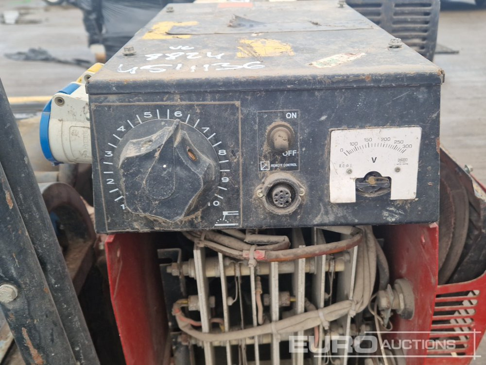 Generador industriale Welder/Generator (3 of): foto 18