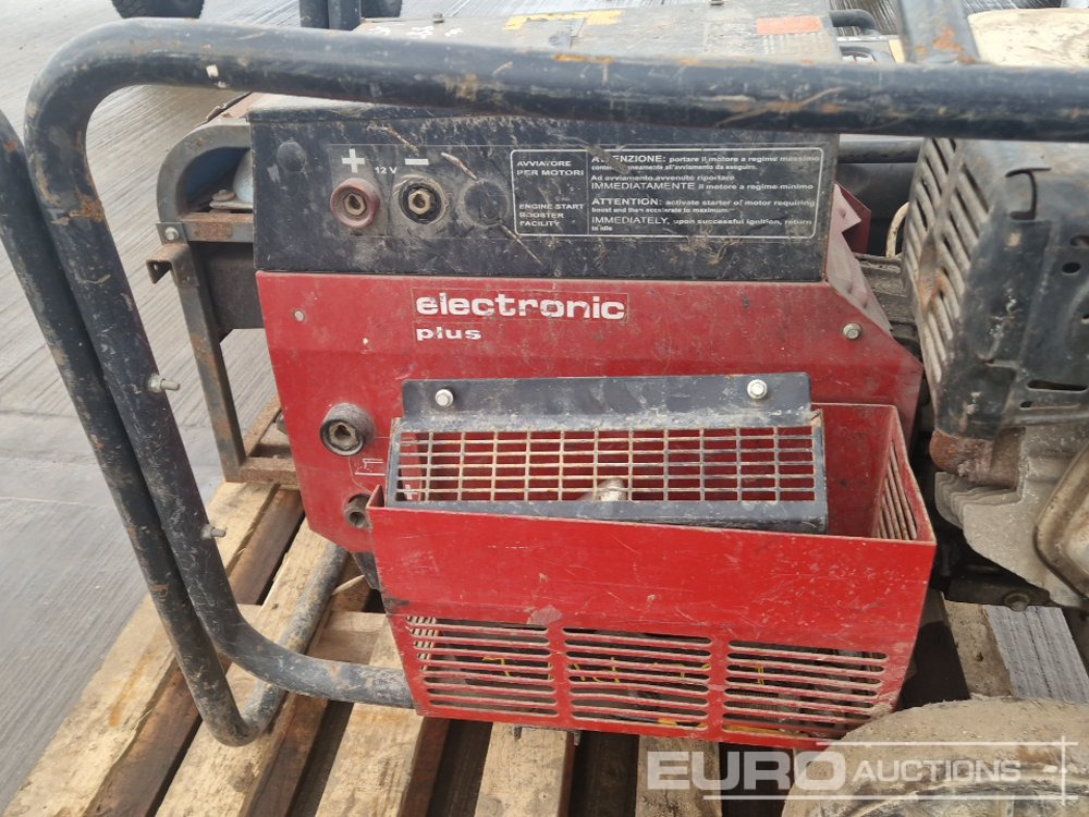 Generador industriale Welder/Generator (3 of): foto 17