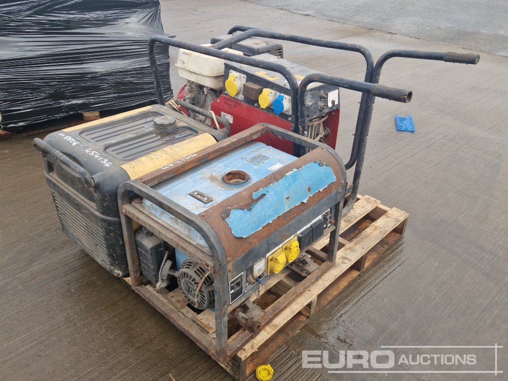 Generador industriale Welder/Generator (3 of): foto 7