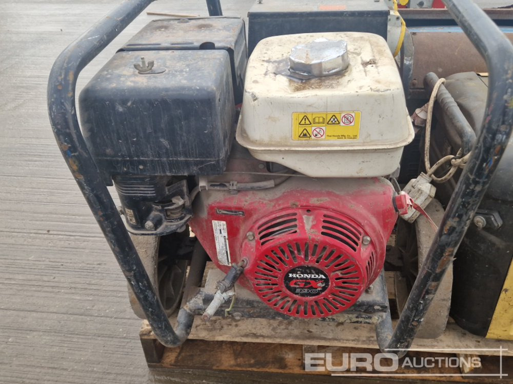 Generador industriale Welder/Generator (3 of): foto 14