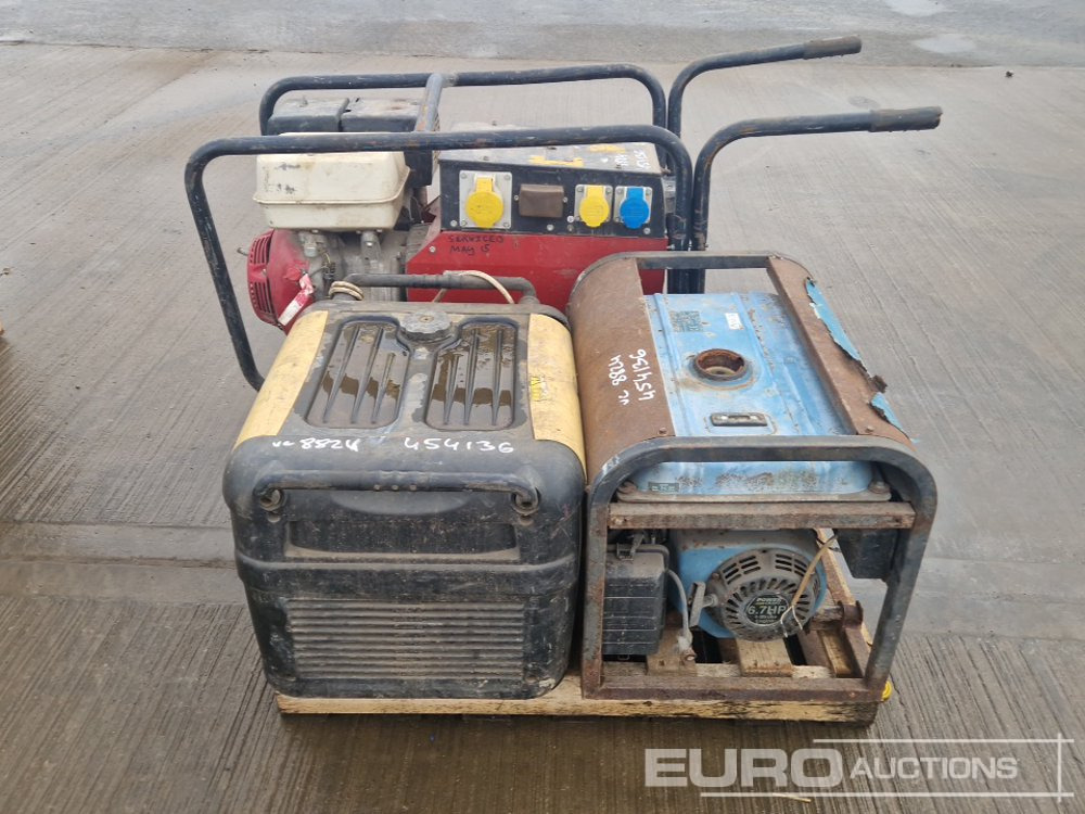 Generador industriale Welder/Generator (3 of): foto 6