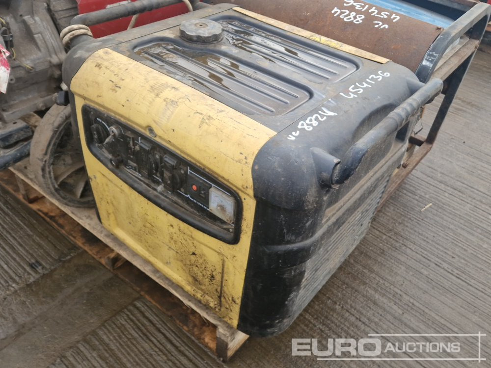 Generador industriale Welder/Generator (3 of): foto 12