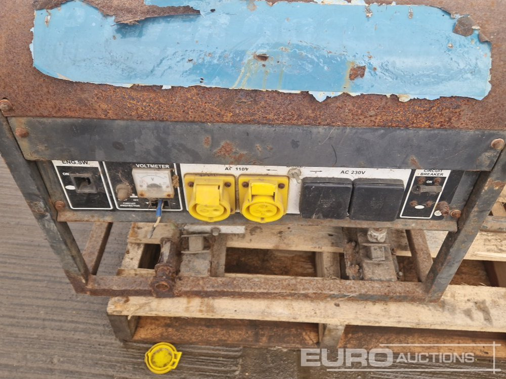 Generador industriale Welder/Generator (3 of): foto 10