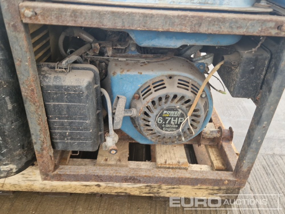 Generador industriale Welder/Generator (3 of): foto 11