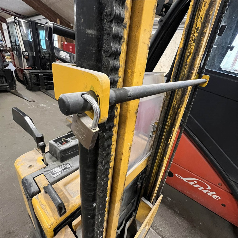 Transpaleta Jungheinrich Hawker Perfect Plus 3 PzB 300: foto 11