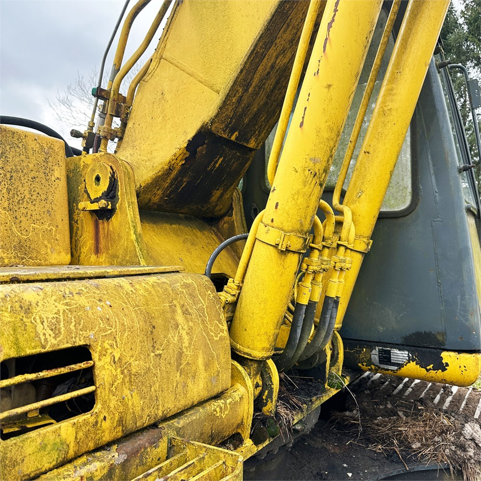 Leasing de Komatsu PC210LC-6K Komatsu PC210LC-6K: foto 22