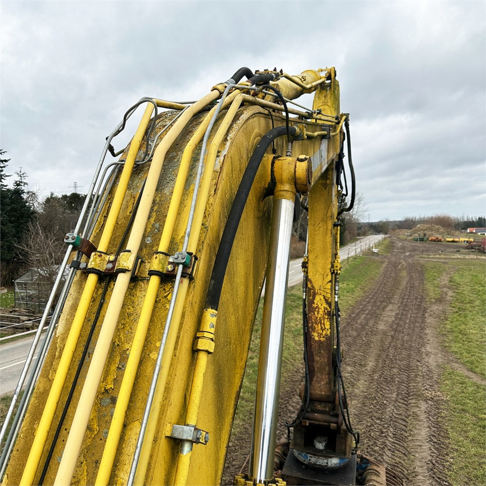 Leasing de Komatsu PC210LC-6K Komatsu PC210LC-6K: foto 26