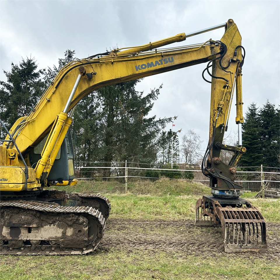 Leasing de Komatsu PC210LC-6K Komatsu PC210LC-6K: foto 20