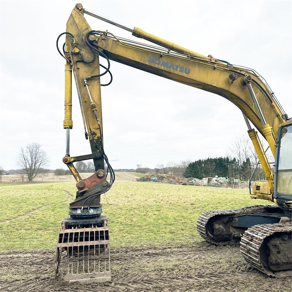 Leasing de Komatsu PC210LC-6K Komatsu PC210LC-6K: foto 21