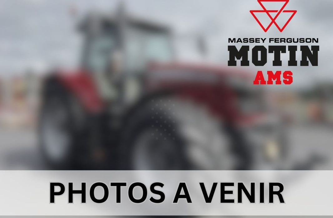 Tractor Massey Ferguson MF 6713 S DYNA 6: foto 1