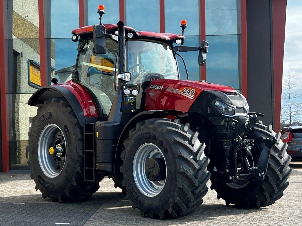 Leasing de Case IH PUMA 240CVX, AFS Connect, 2024, frontlinkage, GPS!  Case IH PUMA 240CVX, AFS Connect, 2024, frontlinkage, GPS!: foto 12