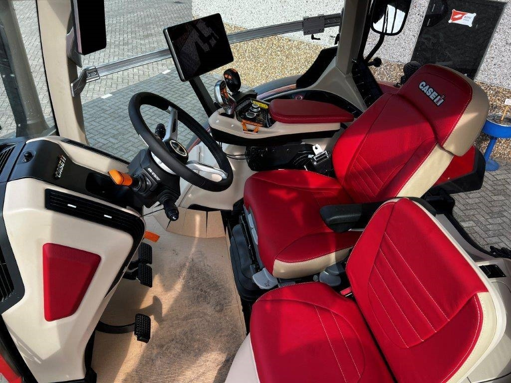 Leasing de Case IH PUMA 240CVX, AFS Connect, 2024, frontlinkage, GPS!  Case IH PUMA 240CVX, AFS Connect, 2024, frontlinkage, GPS!: foto 33