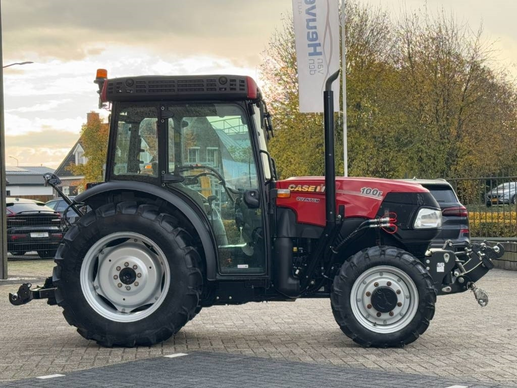 Tractor Case IH Quantum 100F, Airco, frontlinkage, 312 hours!: foto 12