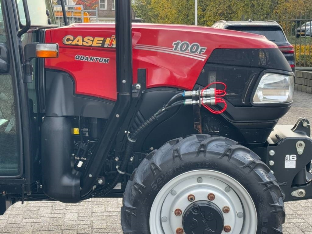 Tractor Case IH Quantum 100F, Airco, frontlinkage, 312 hours!: foto 13