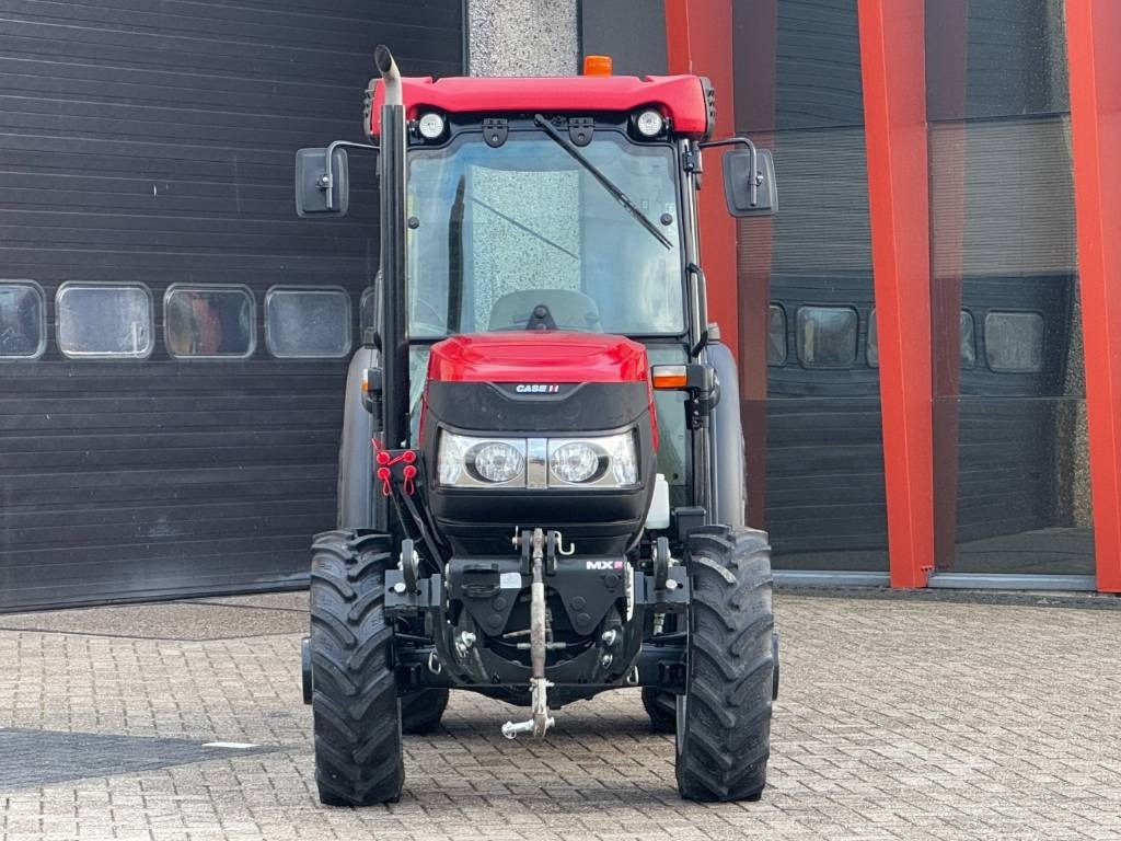 Tractor Case IH Quantum 100F, Airco, frontlinkage, 312 hours!: foto 6