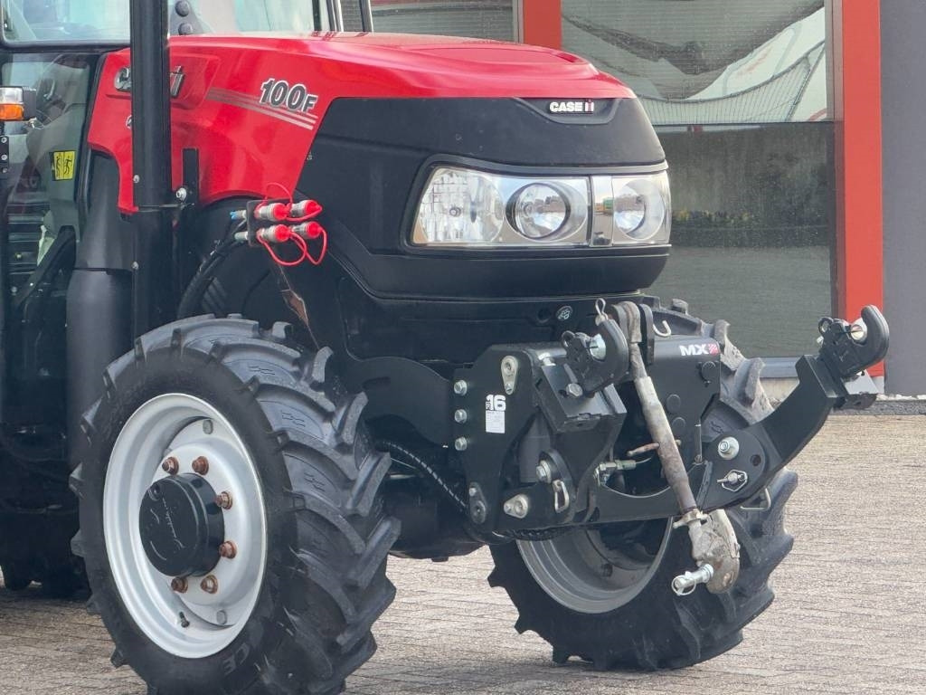 Tractor Case IH Quantum 100F, Airco, frontlinkage, 312 hours!: foto 10