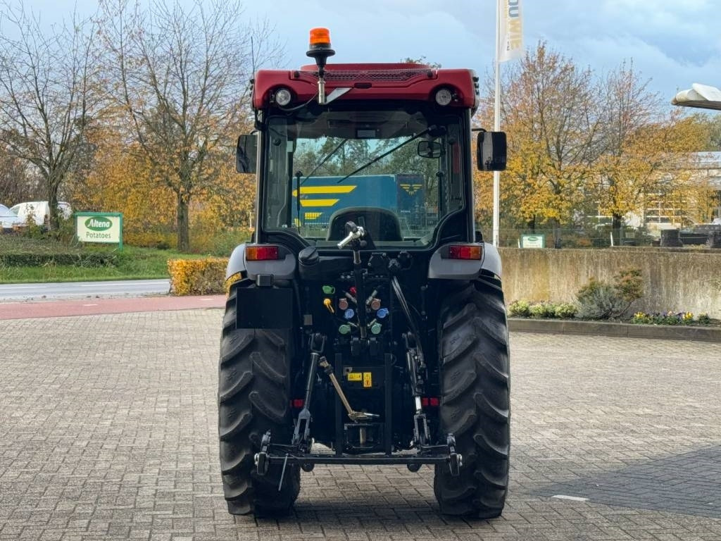 Tractor Case IH Quantum 100F, Airco, frontlinkage, 312 hours!: foto 14