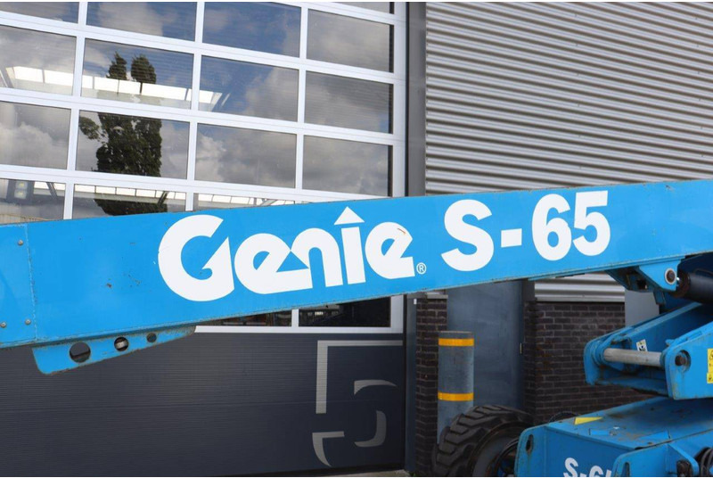 Plataforma telescopica Genie S-65: foto 12