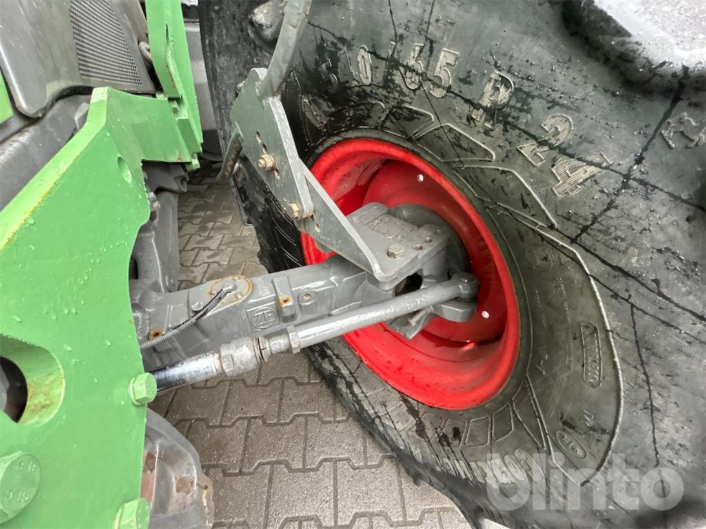 Tractor Fendt 411 Vario: foto 22