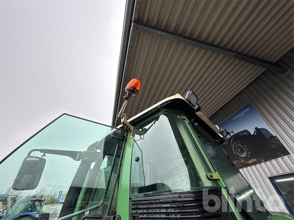 Tractor Fendt 411 Vario: foto 38