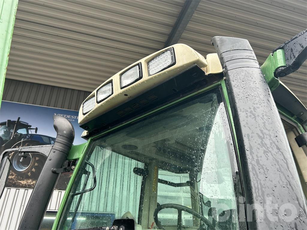 Tractor Fendt 411 Vario: foto 40