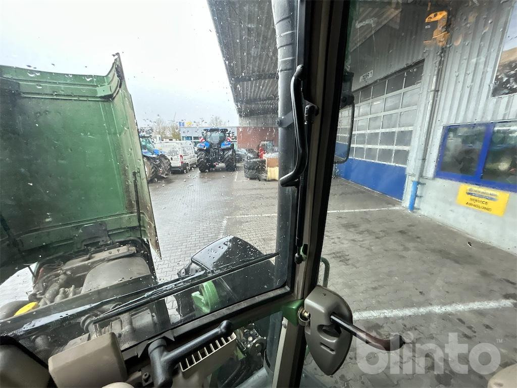 Tractor Fendt 411 Vario: foto 18