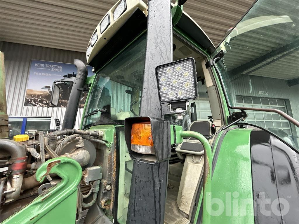 Tractor Fendt 411 Vario: foto 39