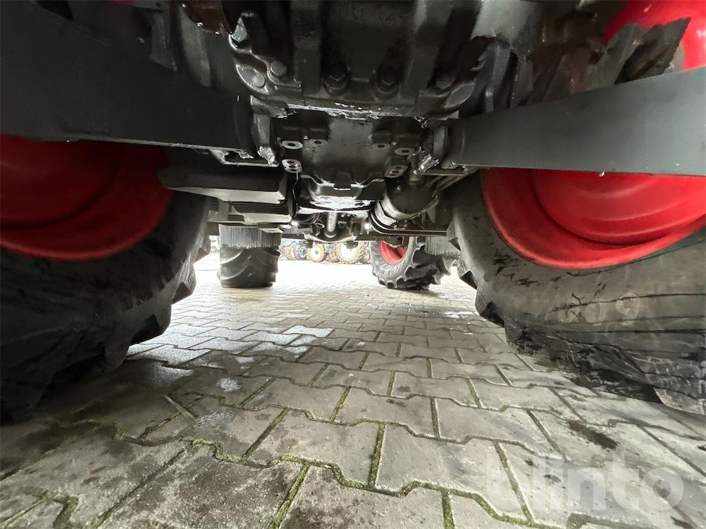 Tractor Fendt 411 Vario: foto 24