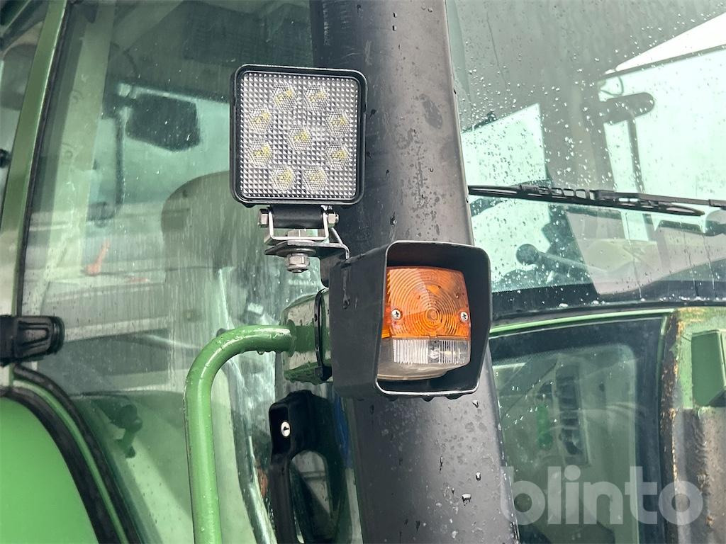 Tractor Fendt 411 Vario: foto 42