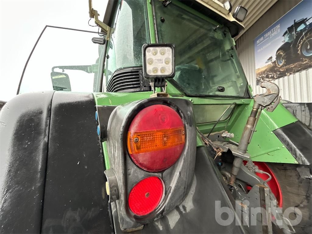 Tractor Fendt 411 Vario: foto 37