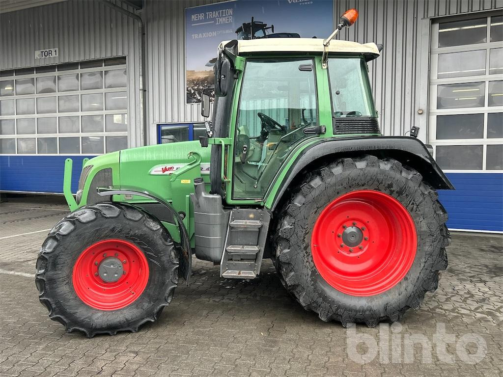 Tractor Fendt 411 Vario: foto 7