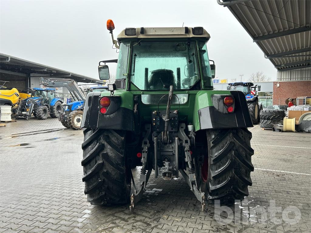 Tractor Fendt 411 Vario: foto 9