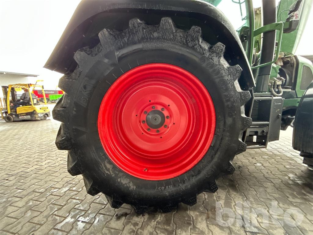 Tractor Fendt 411 Vario: foto 28