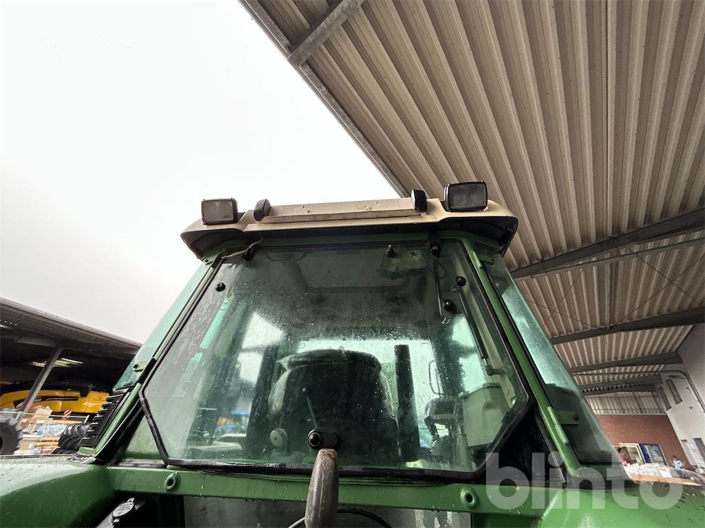 Tractor Fendt 411 Vario: foto 36