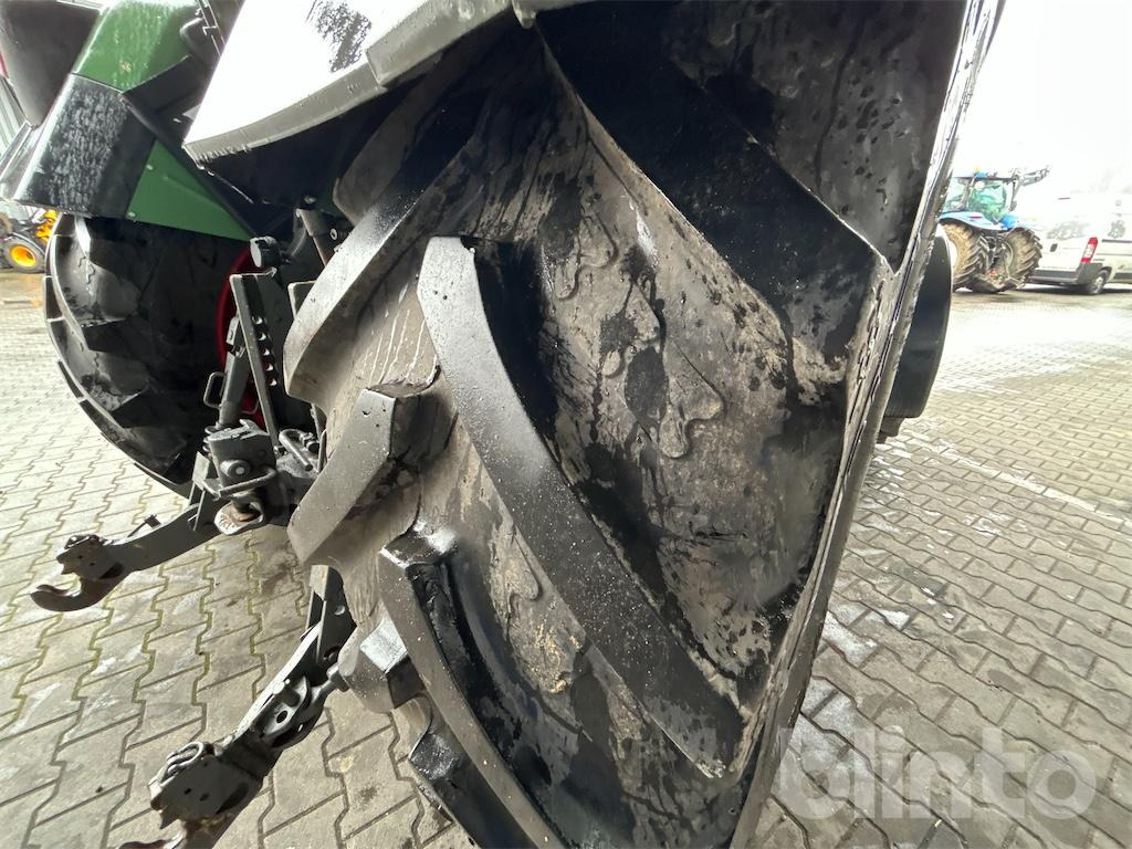 Tractor Fendt 411 Vario: foto 30