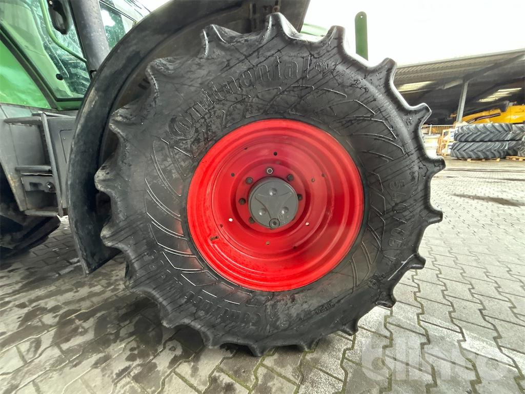 Tractor Fendt 411 Vario: foto 25