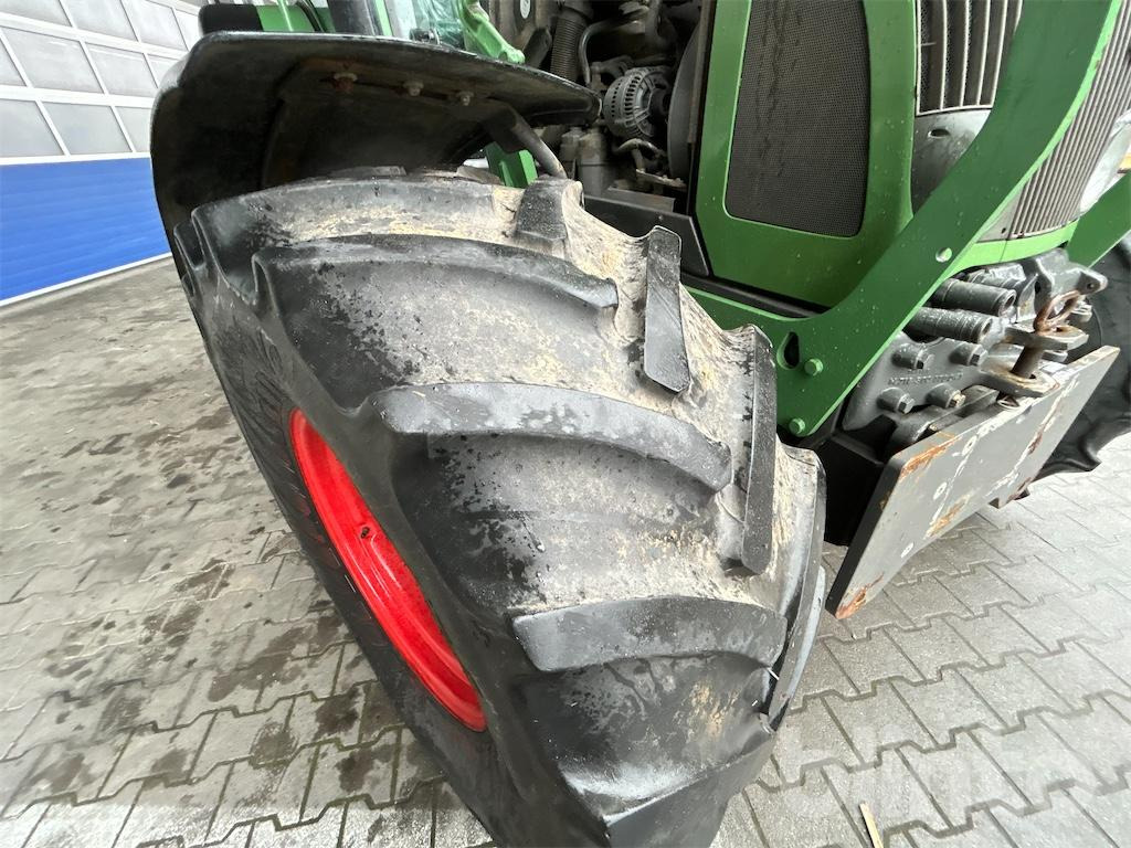 Tractor Fendt 411 Vario: foto 27