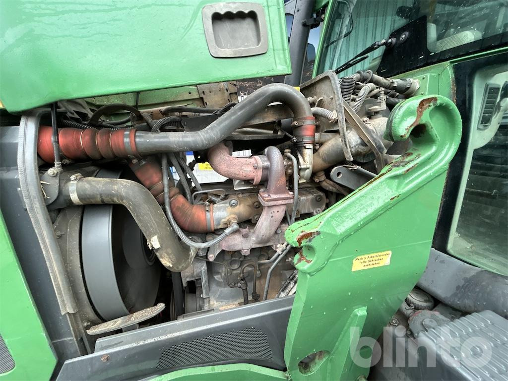 Tractor Fendt 411 Vario: foto 19