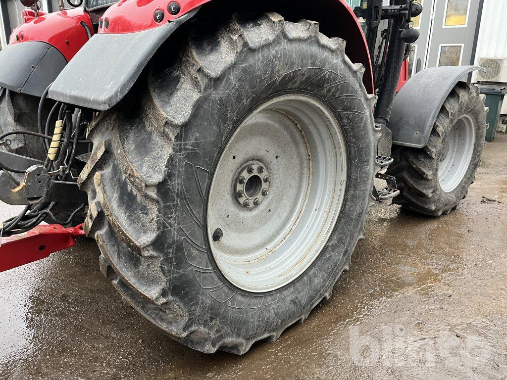 Tractor Massey Ferguson: foto 15