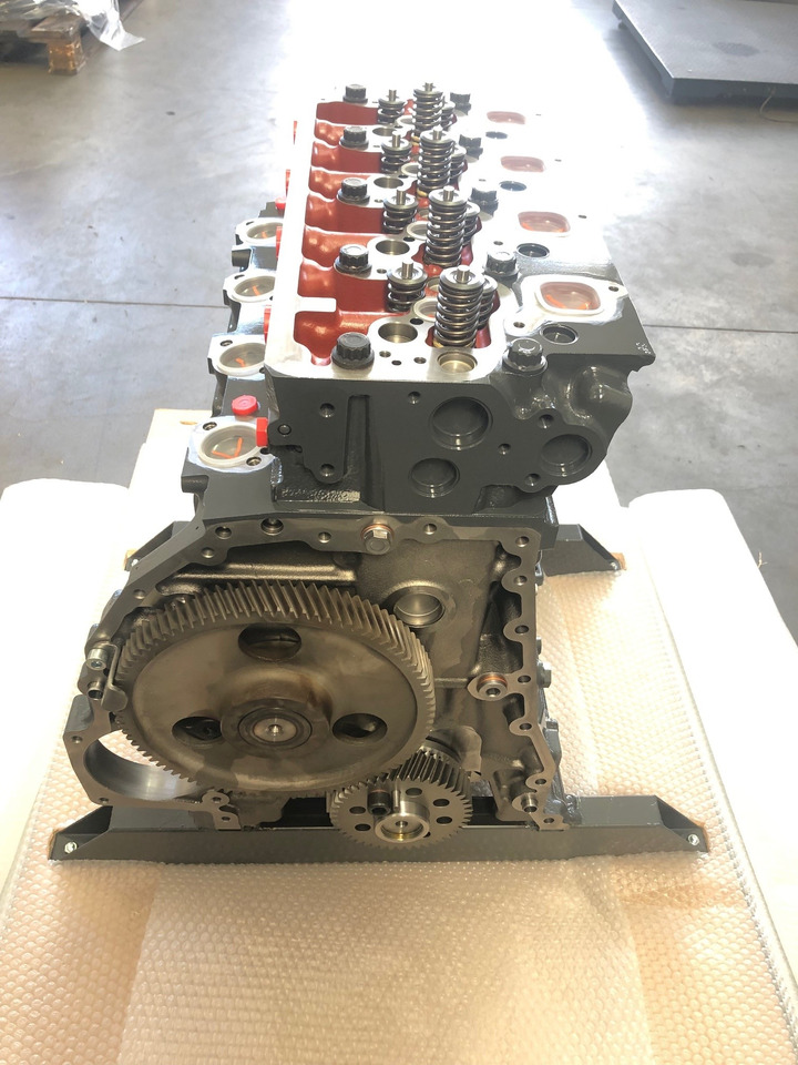 Bloque de cilindros LONGBLOCK MERCEDES OM924LA / MERCEDES OM924 LA: foto 8